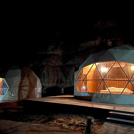 Scarlet Luxury Camp Ram Vadisi Dış mekan fotoğraf