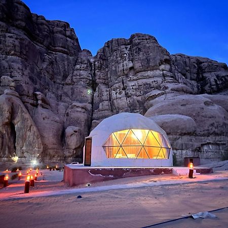 Scarlet Luxury Camp Ram Vadisi Dış mekan fotoğraf