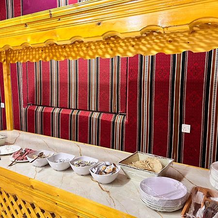 Scarlet Luxury Camp Ram Vadisi Dış mekan fotoğraf