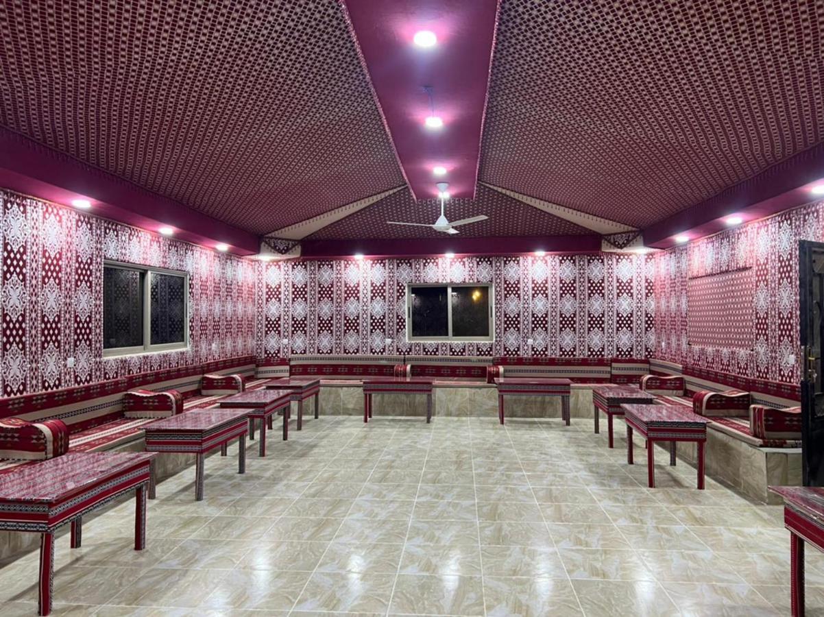 Scarlet Luxury Camp Ram Vadisi Dış mekan fotoğraf