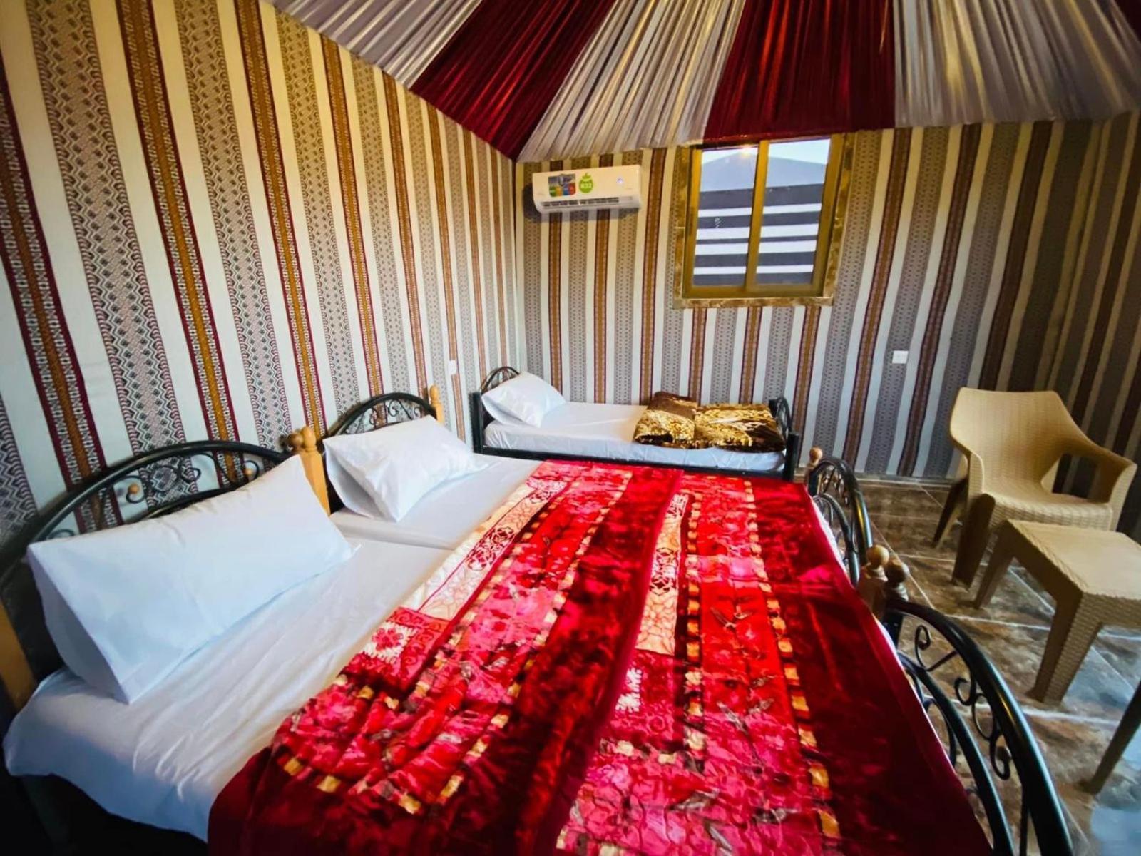 Scarlet Luxury Camp Ram Vadisi Dış mekan fotoğraf