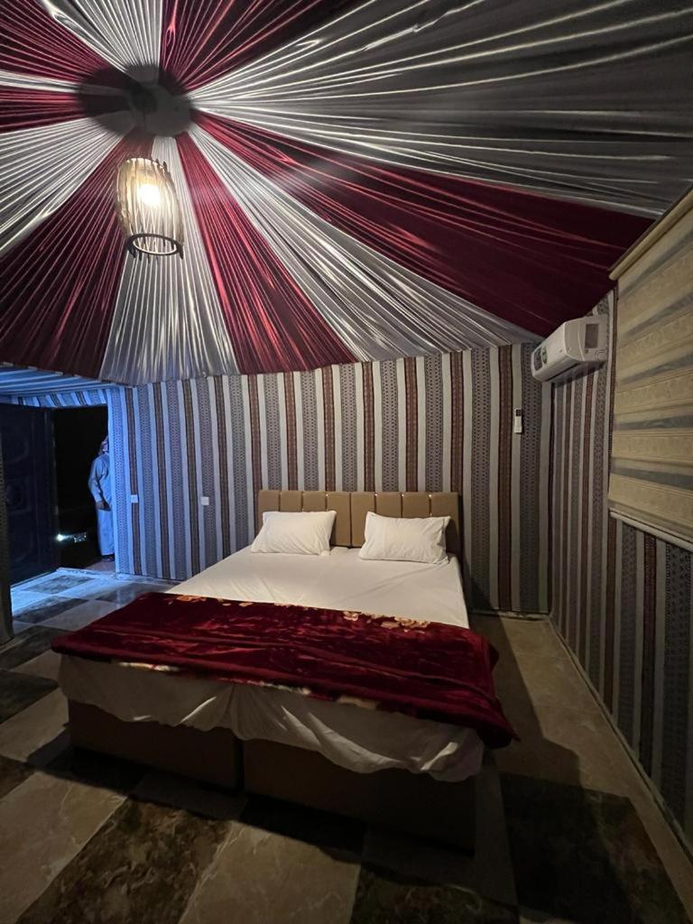 Scarlet Luxury Camp Ram Vadisi Dış mekan fotoğraf