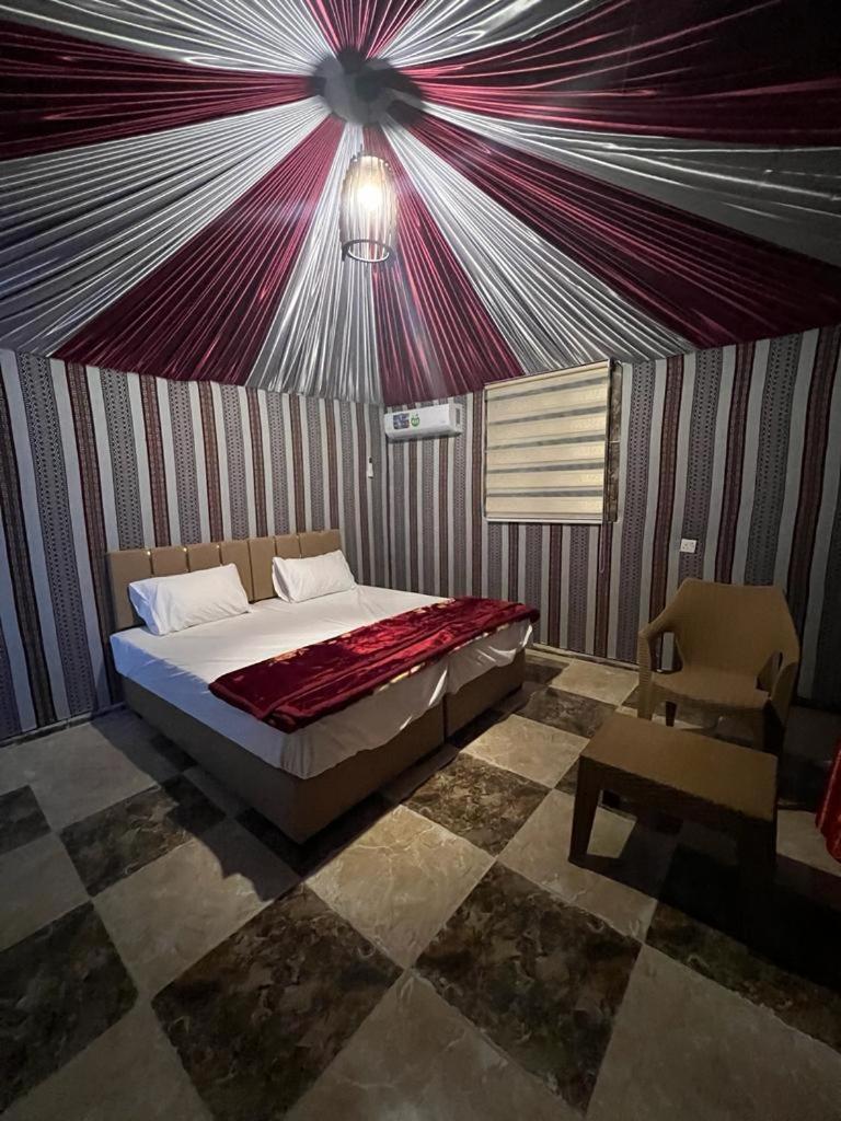 Scarlet Luxury Camp Ram Vadisi Dış mekan fotoğraf
