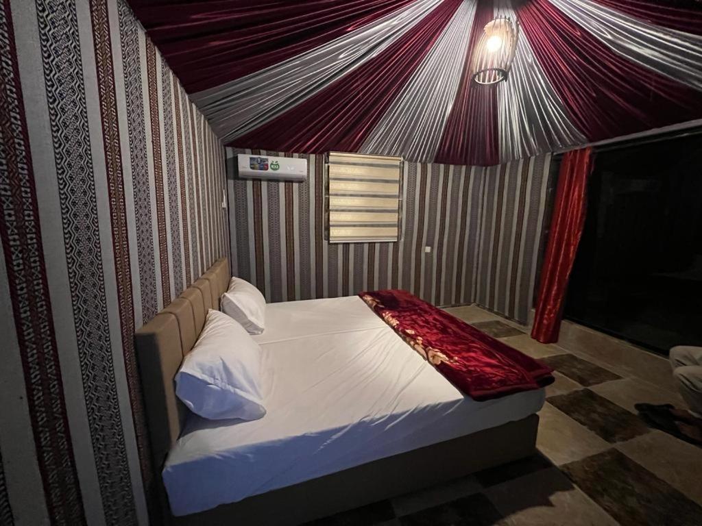 Scarlet Luxury Camp Ram Vadisi Dış mekan fotoğraf