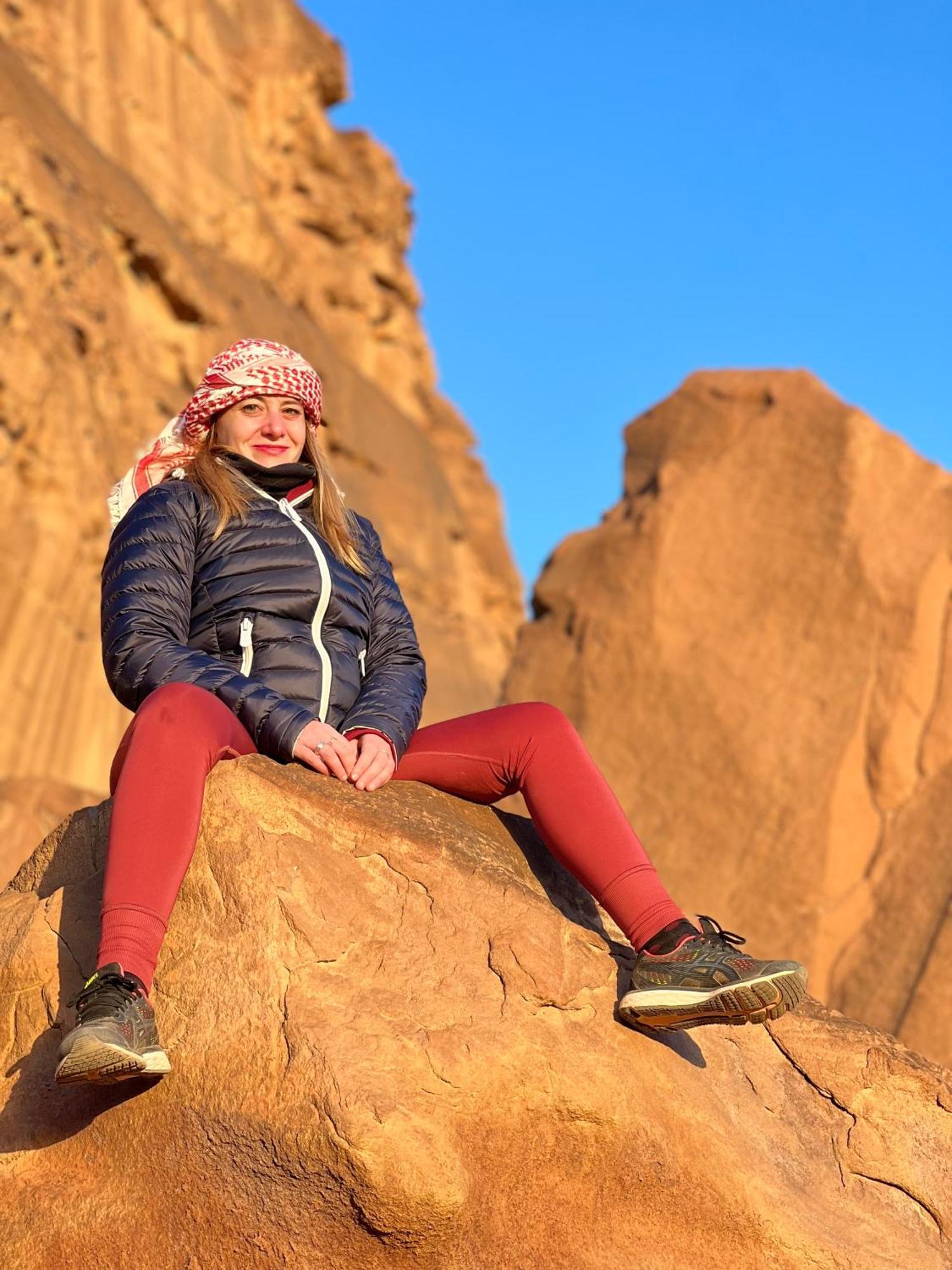 Scarlet Luxury Camp Ram Vadisi Dış mekan fotoğraf