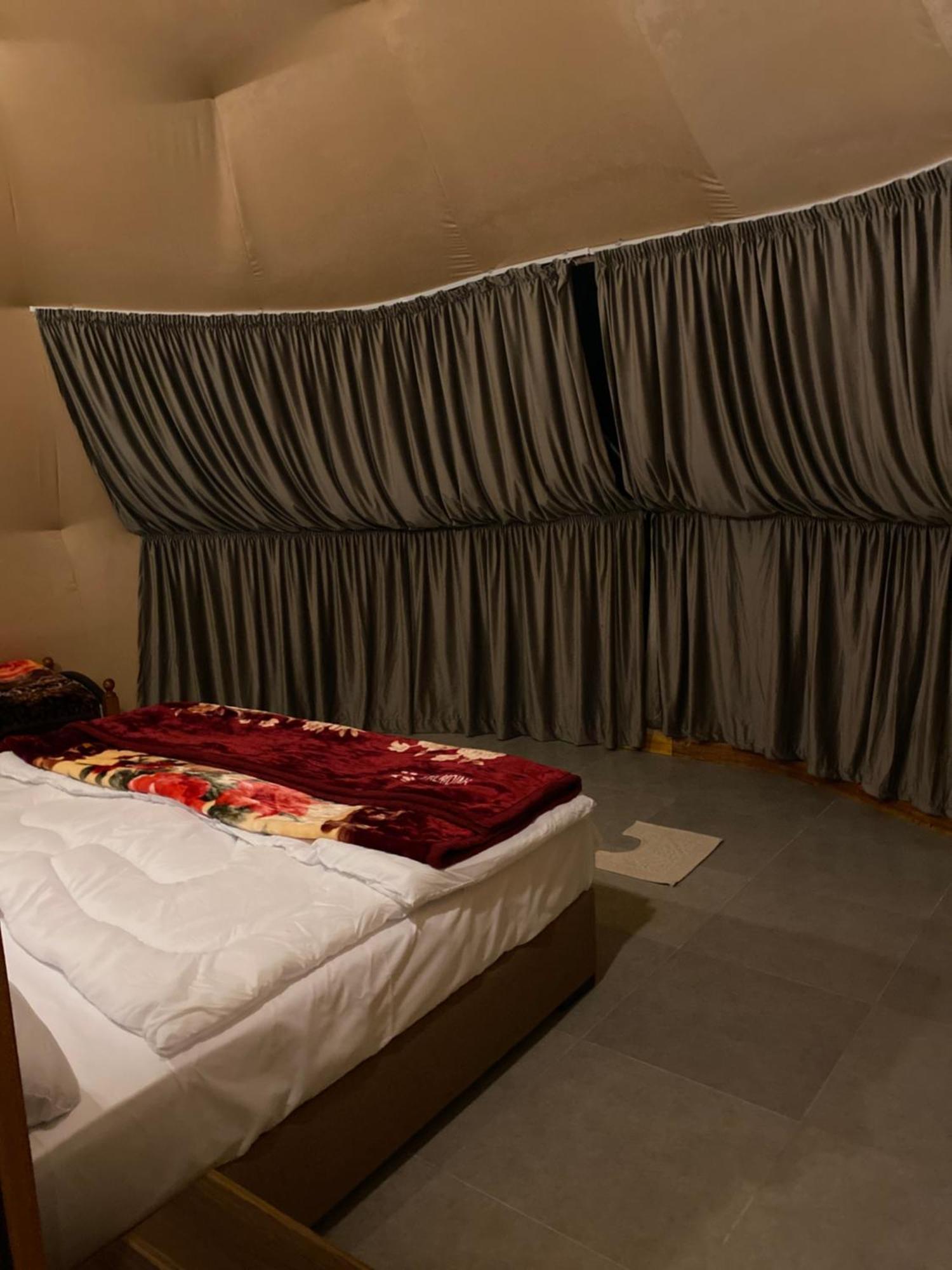 Scarlet Luxury Camp Ram Vadisi Dış mekan fotoğraf