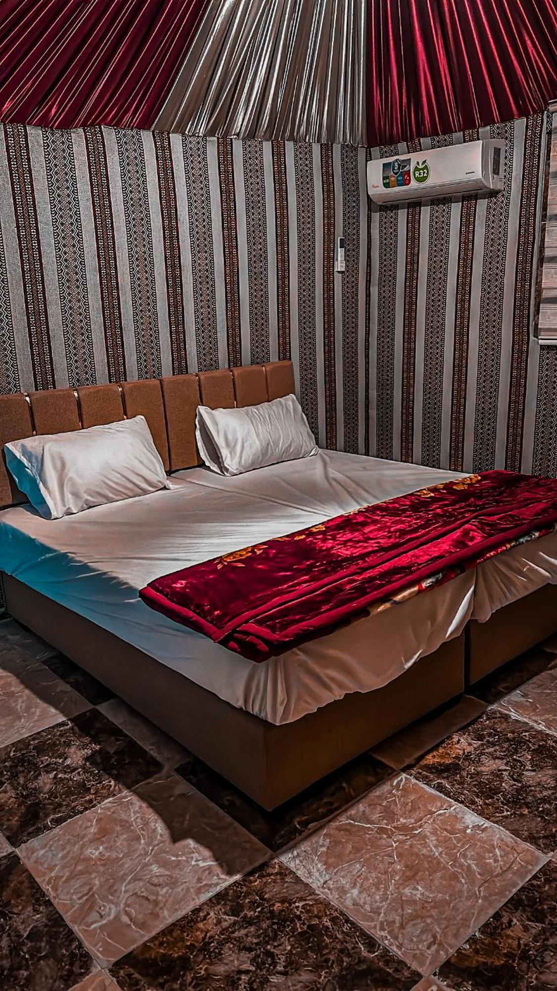 Scarlet Luxury Camp Ram Vadisi Dış mekan fotoğraf