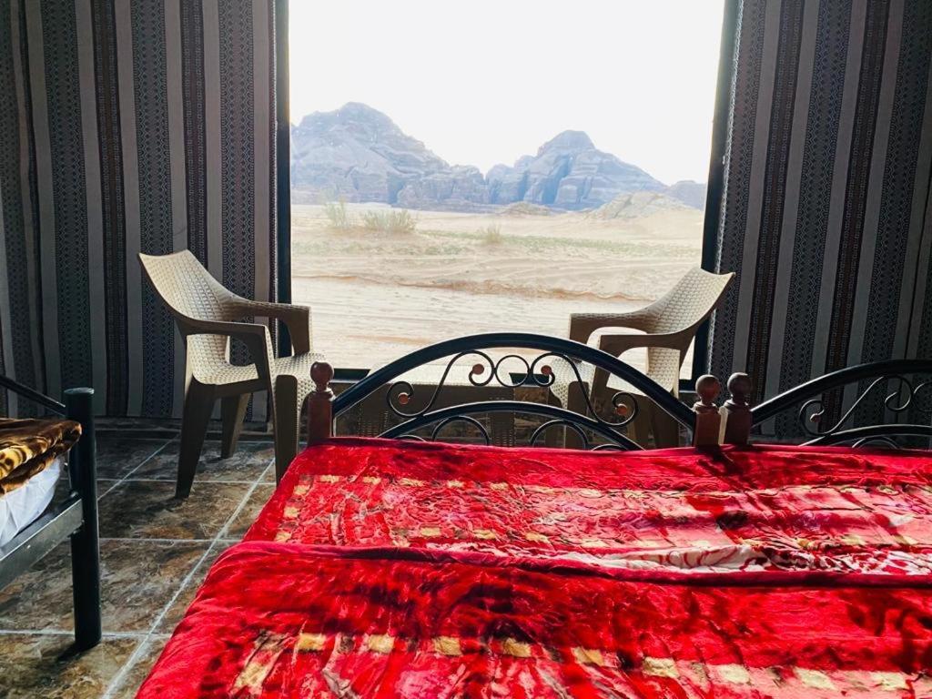 Scarlet Luxury Camp Ram Vadisi Dış mekan fotoğraf