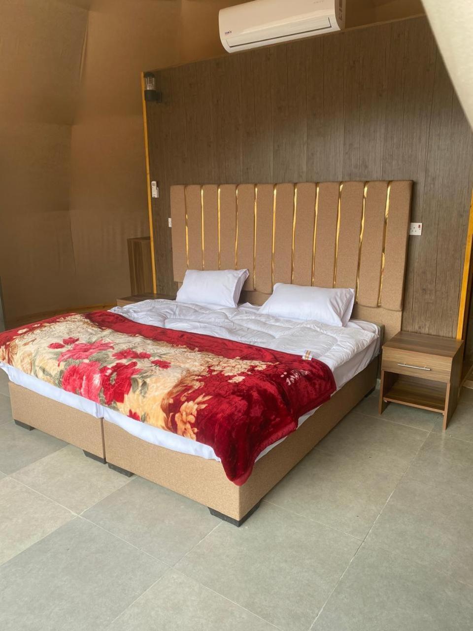 Scarlet Luxury Camp Ram Vadisi Dış mekan fotoğraf