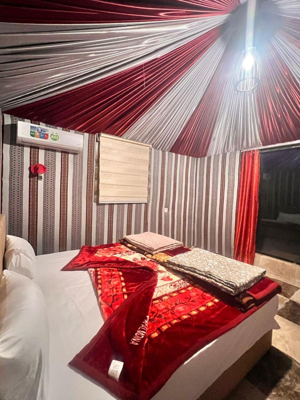 Scarlet Luxury Camp Ram Vadisi Dış mekan fotoğraf
