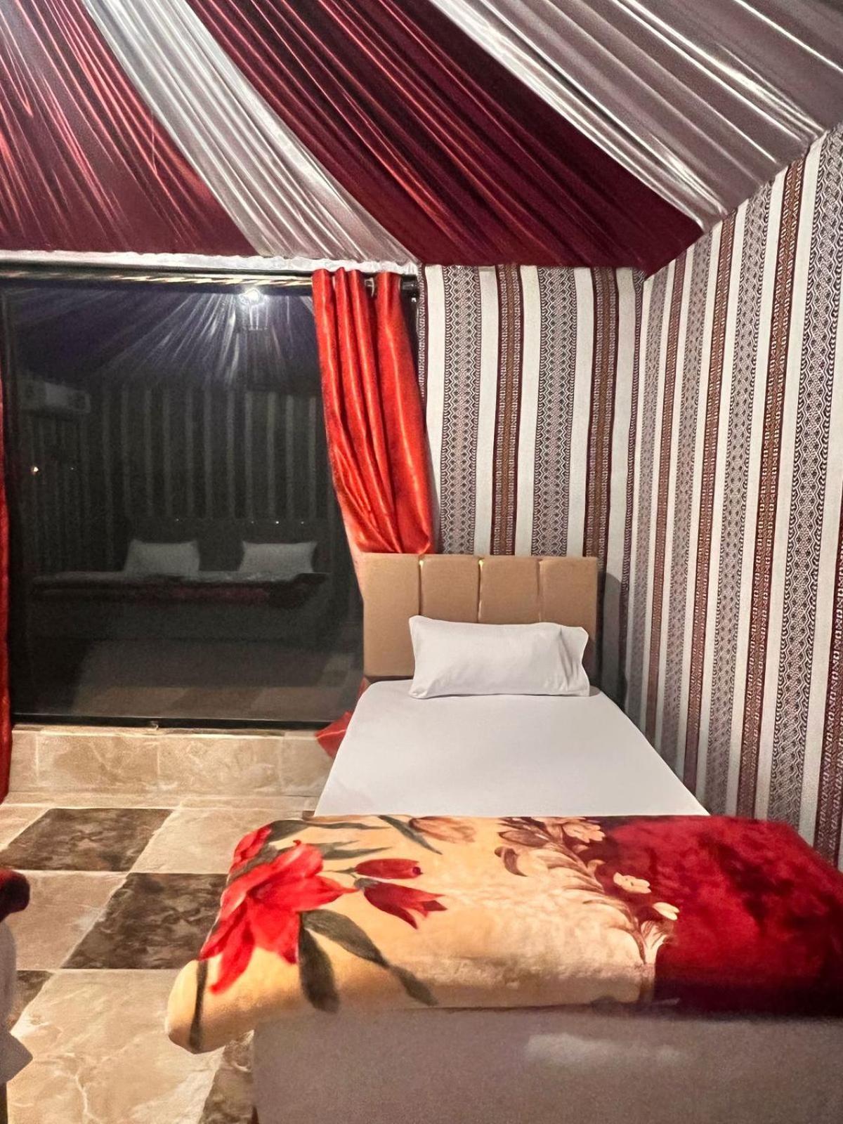 Scarlet Luxury Camp Ram Vadisi Dış mekan fotoğraf