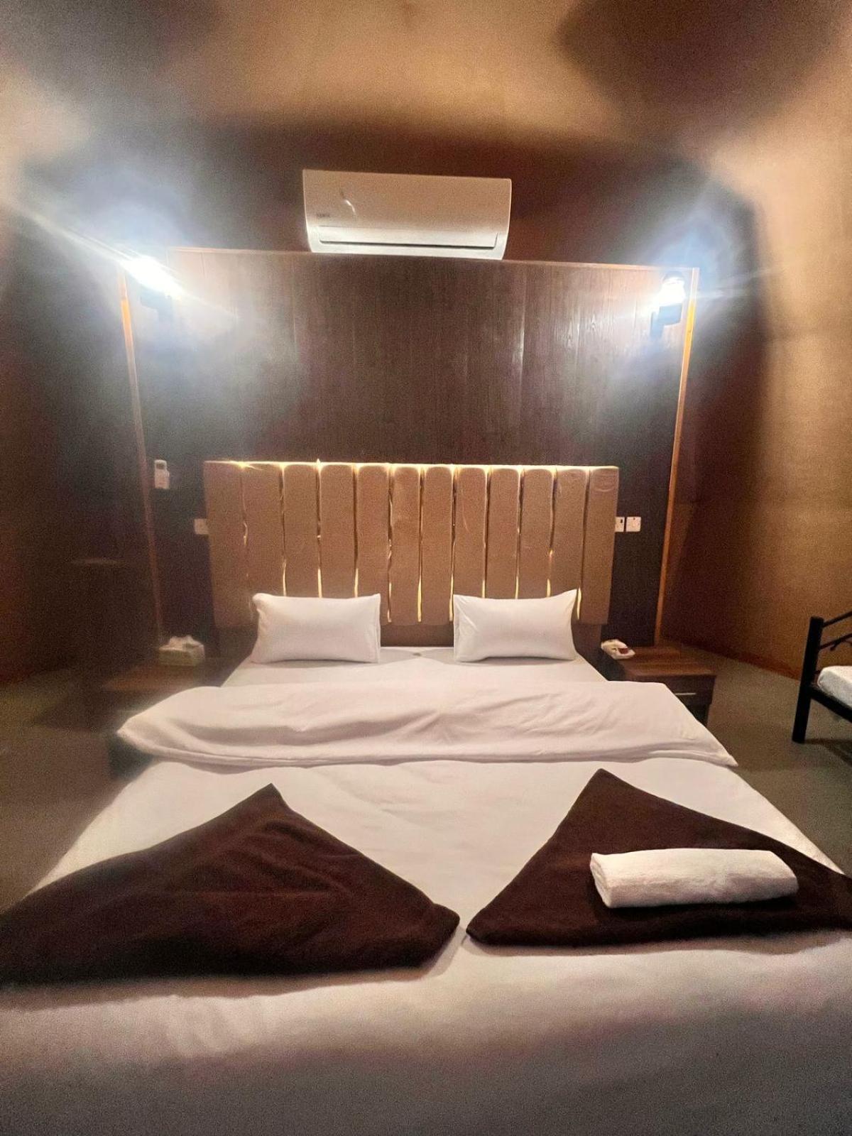 Scarlet Luxury Camp Ram Vadisi Dış mekan fotoğraf