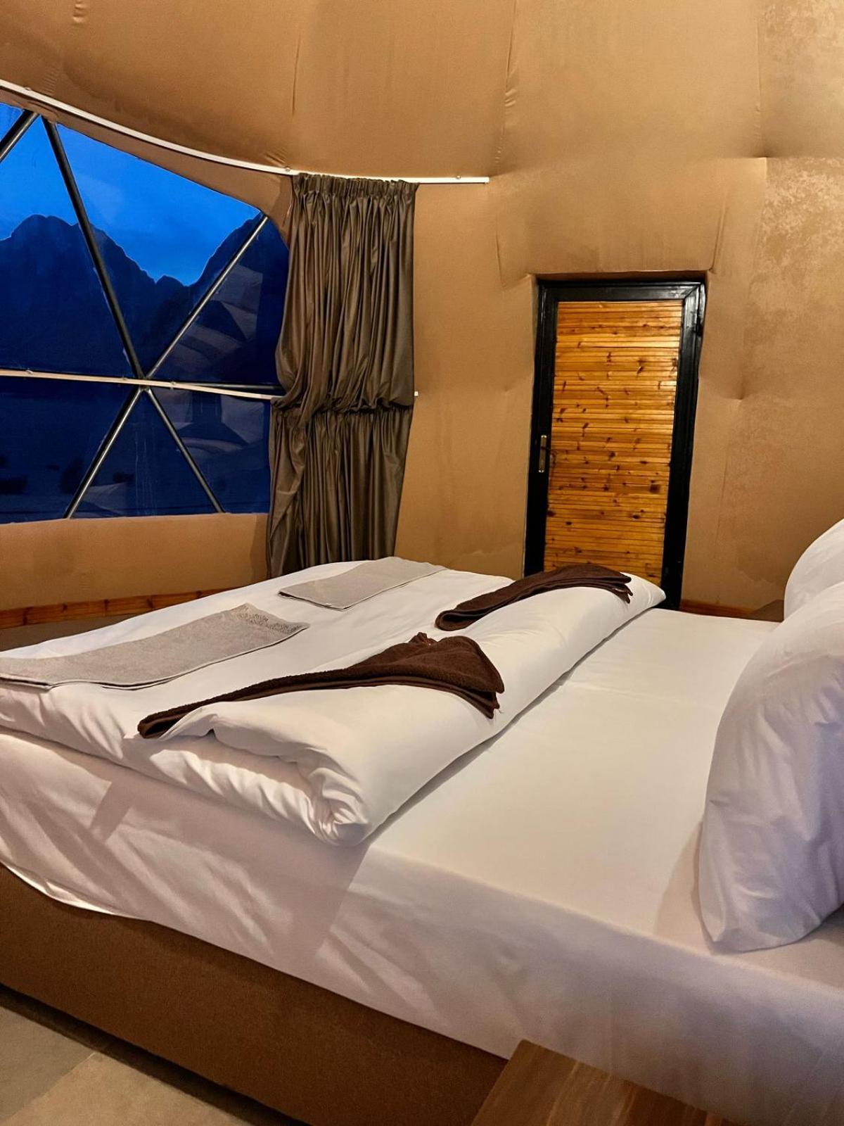 Scarlet Luxury Camp Ram Vadisi Dış mekan fotoğraf