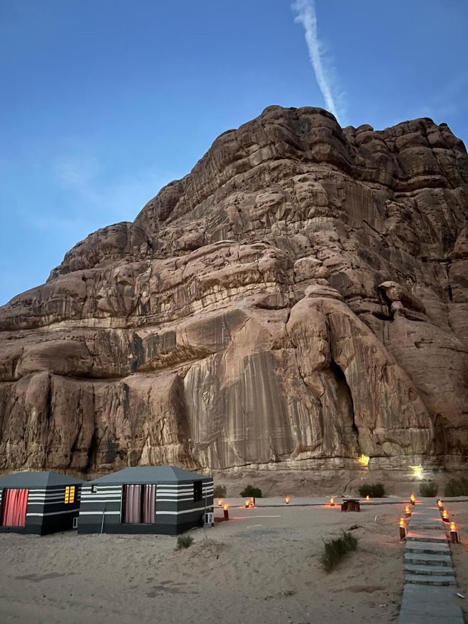 Scarlet Luxury Camp Ram Vadisi Dış mekan fotoğraf