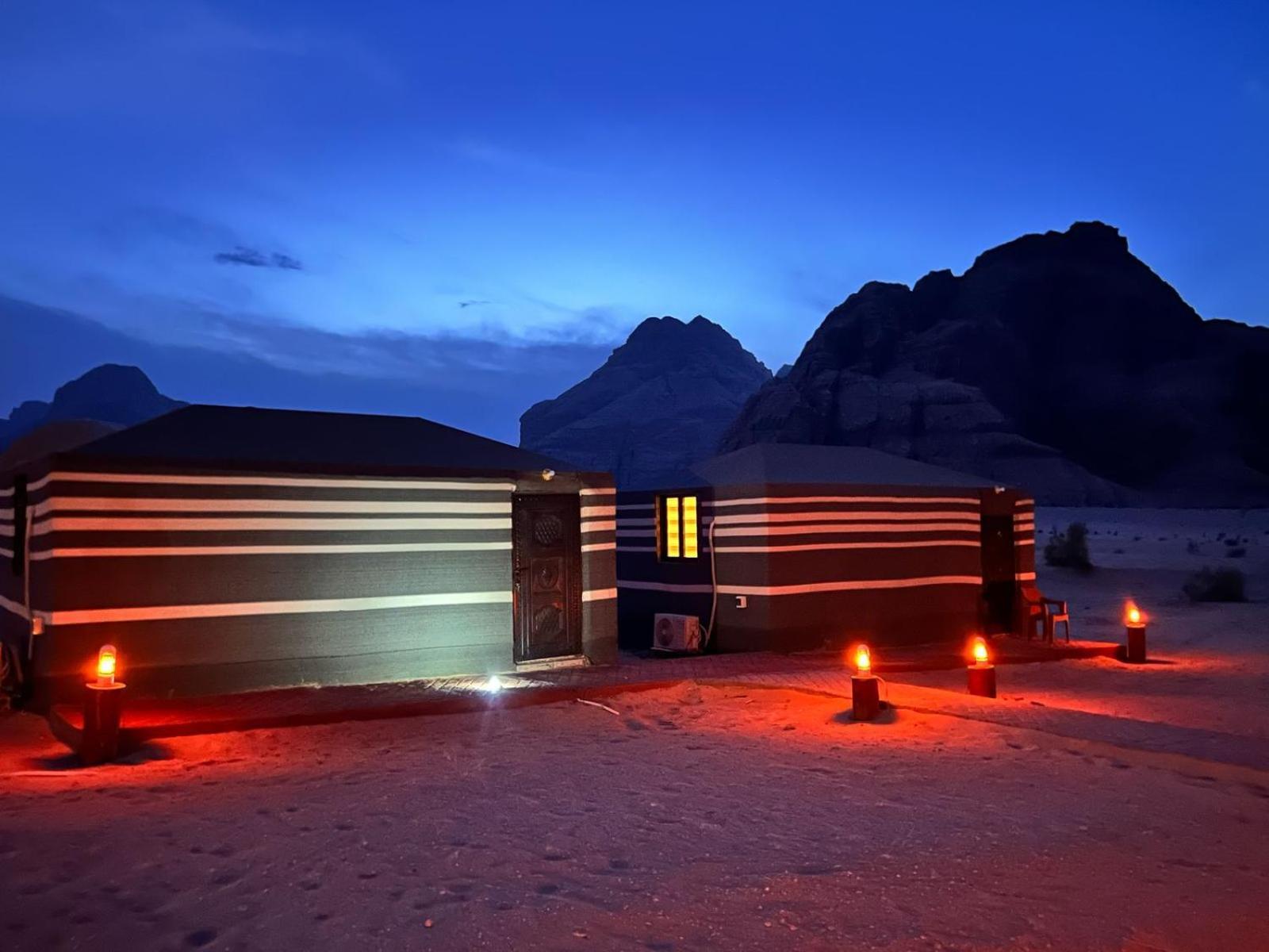 Scarlet Luxury Camp Ram Vadisi Dış mekan fotoğraf